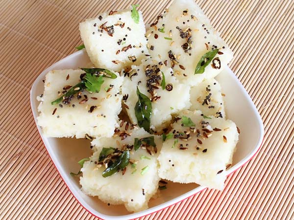 Khatta Dhokla Recipe Jain Rasoi